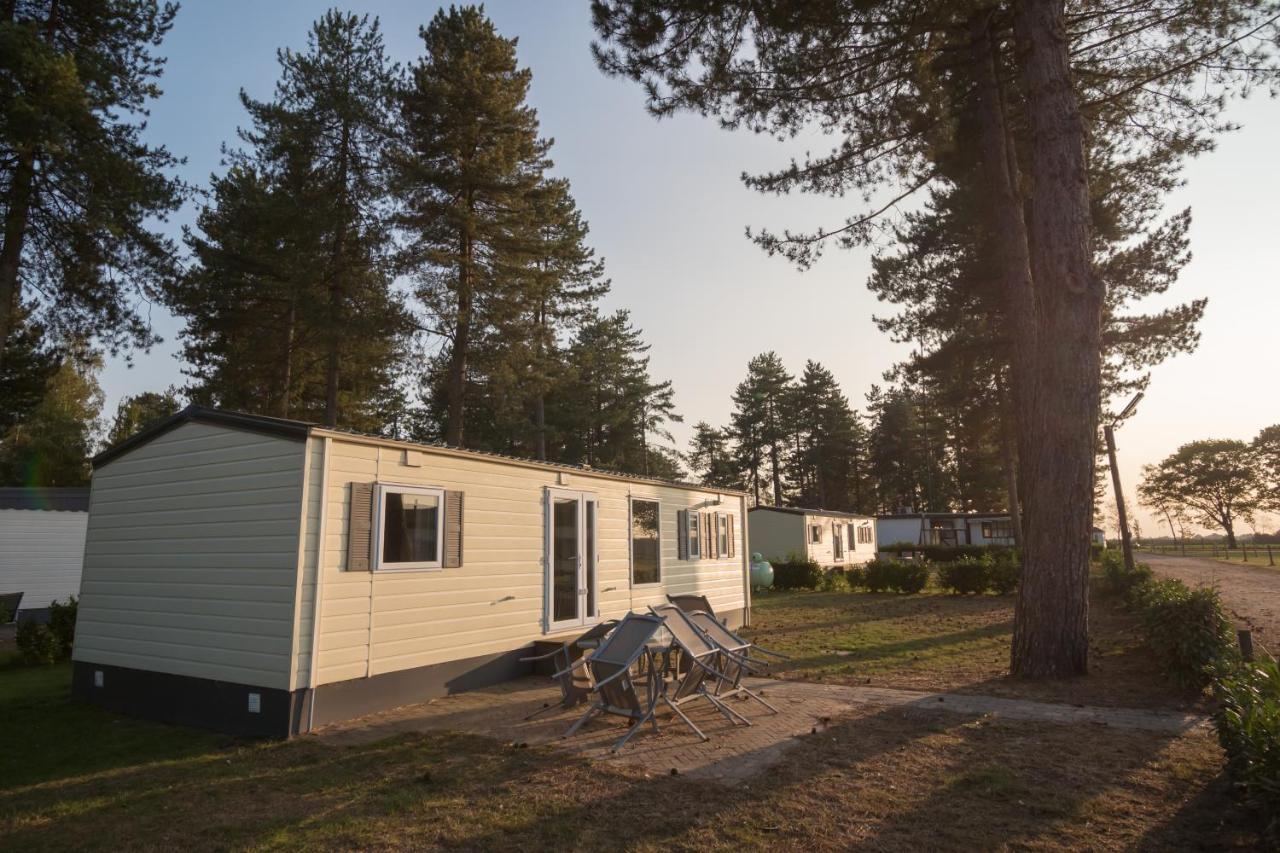 Verblijfpark Tulderheyde Poppel Habitación foto