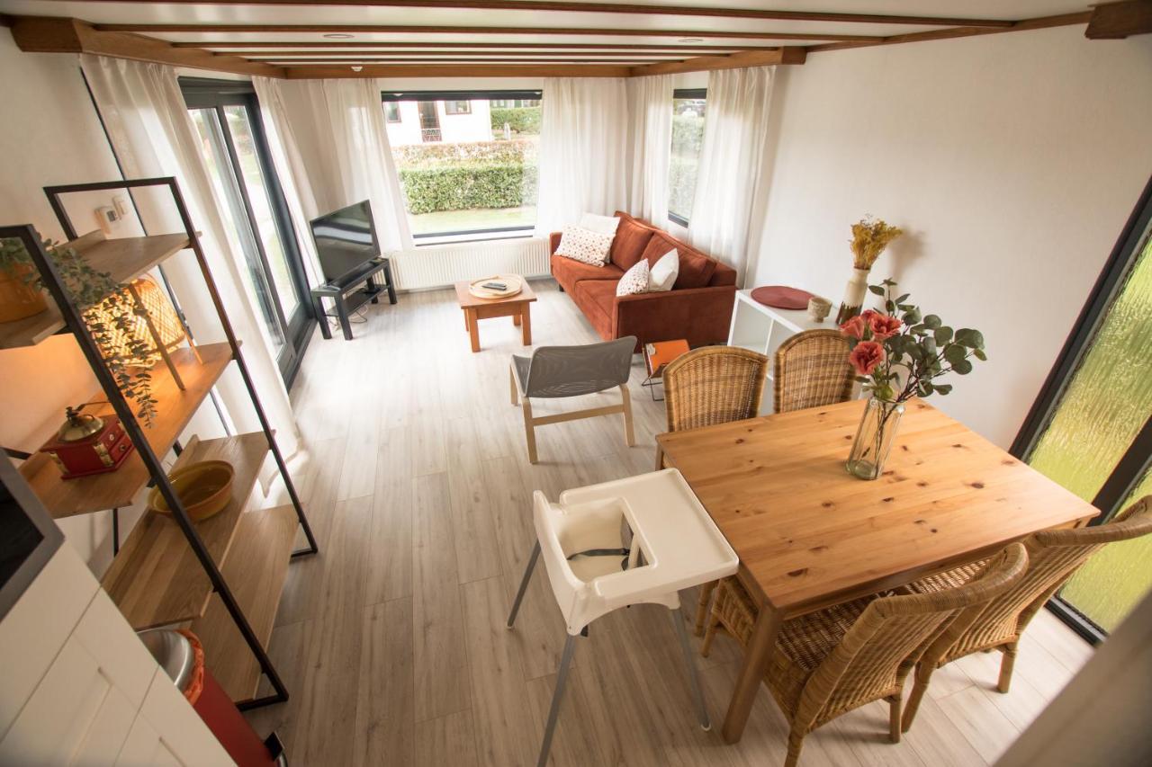 Verblijfpark Tulderheyde Poppel Habitación foto