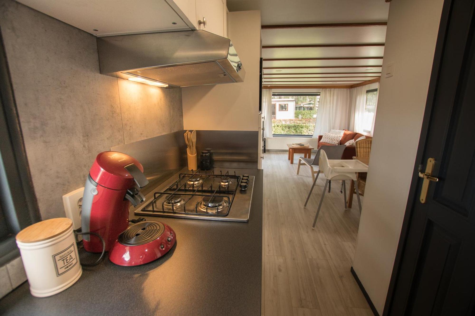 Verblijfpark Tulderheyde Poppel Habitación foto