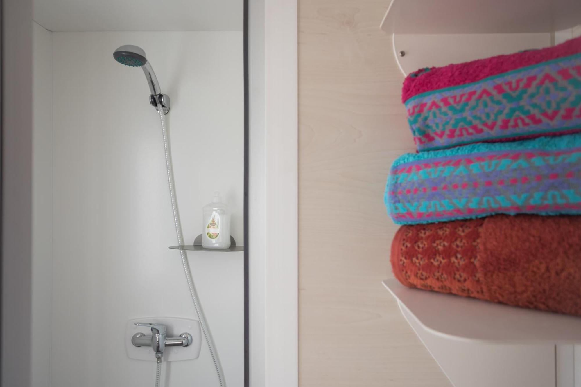Verblijfpark Tulderheyde Poppel Habitación foto