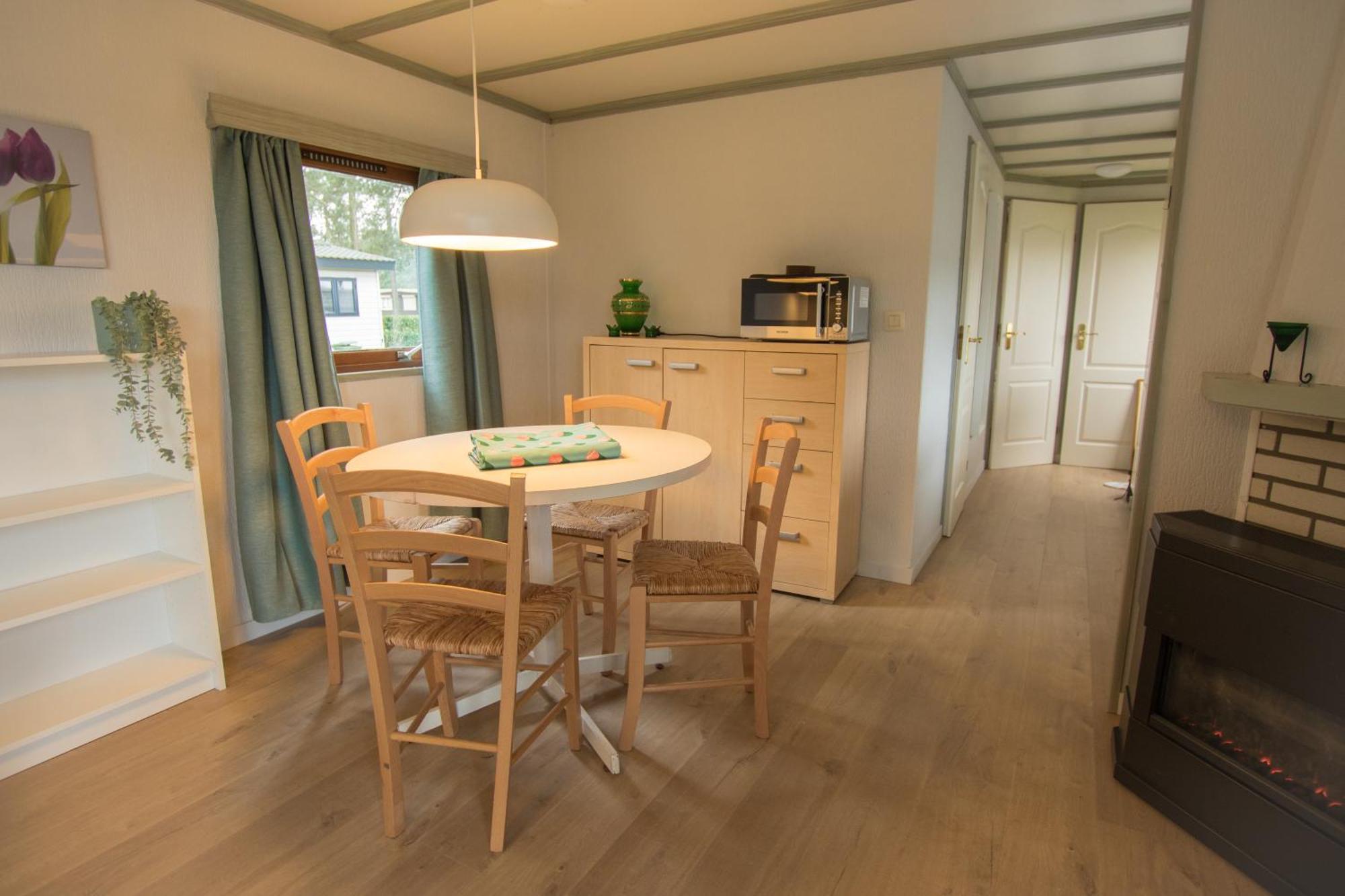 Verblijfpark Tulderheyde Poppel Habitación foto
