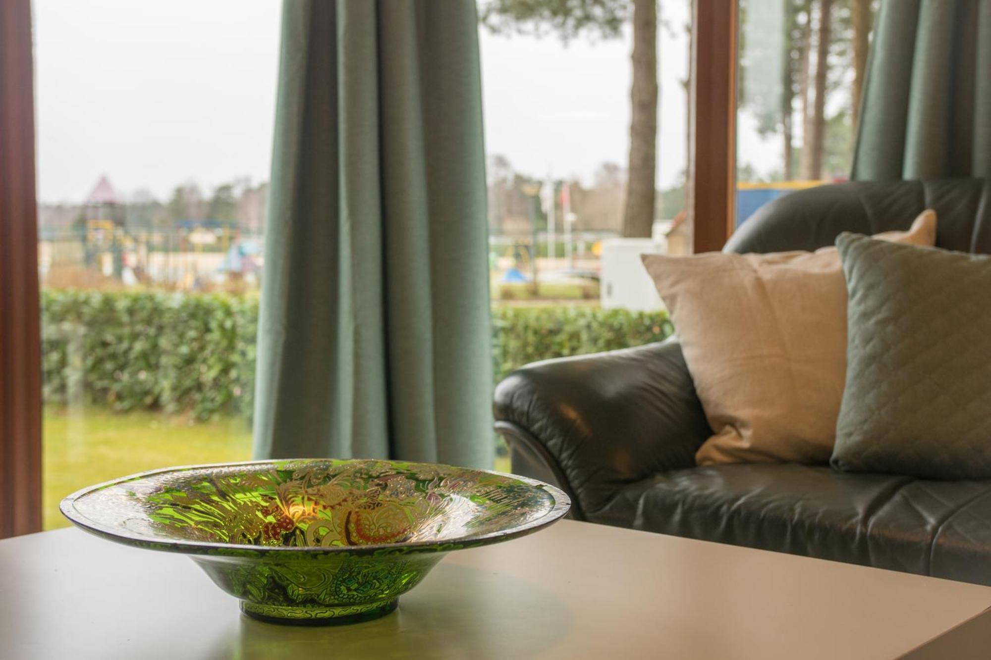 Verblijfpark Tulderheyde Poppel Habitación foto