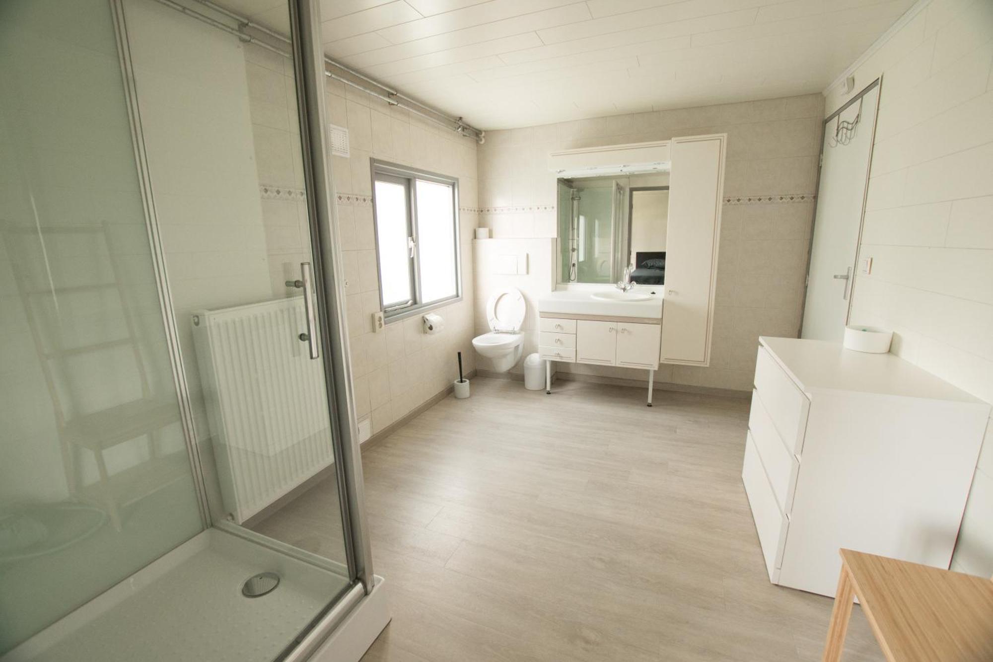 Verblijfpark Tulderheyde Poppel Habitación foto