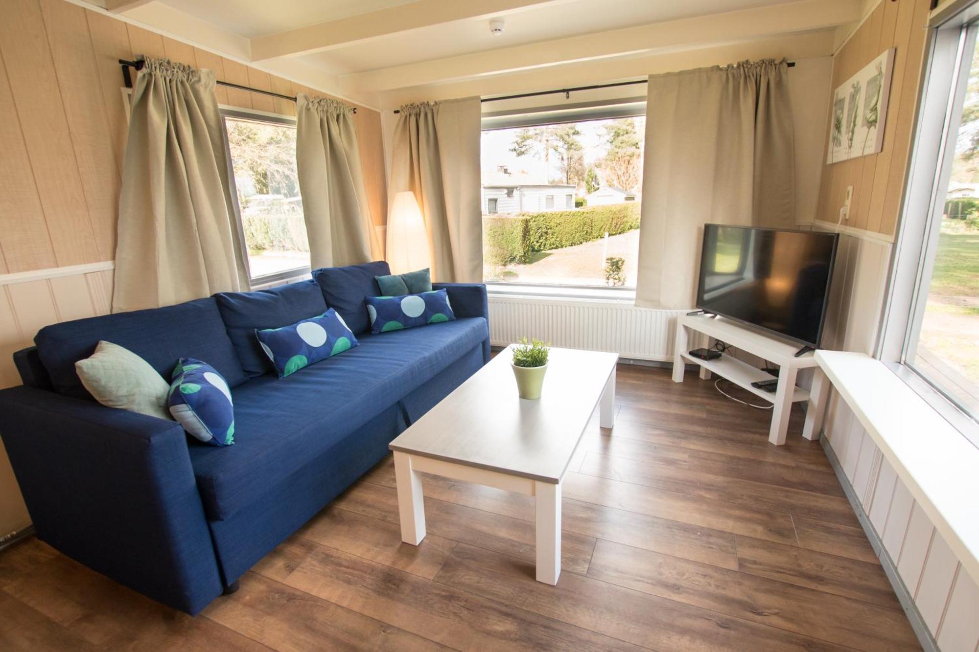 Verblijfpark Tulderheyde Poppel Habitación foto