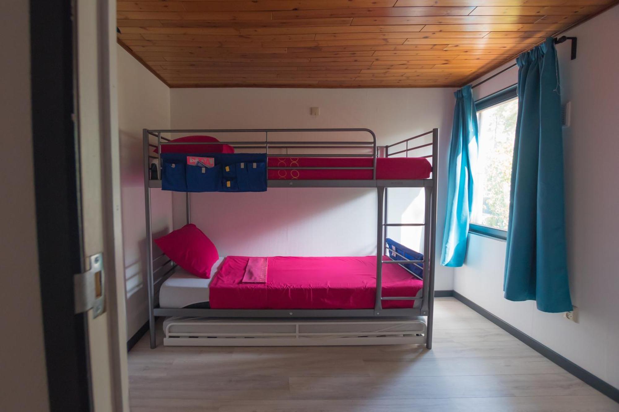 Verblijfpark Tulderheyde Poppel Habitación foto