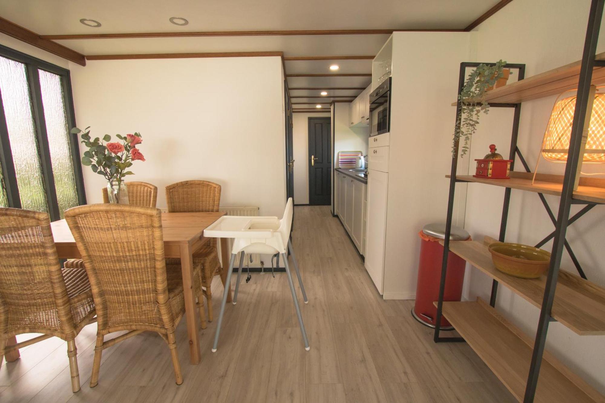 Verblijfpark Tulderheyde Poppel Habitación foto