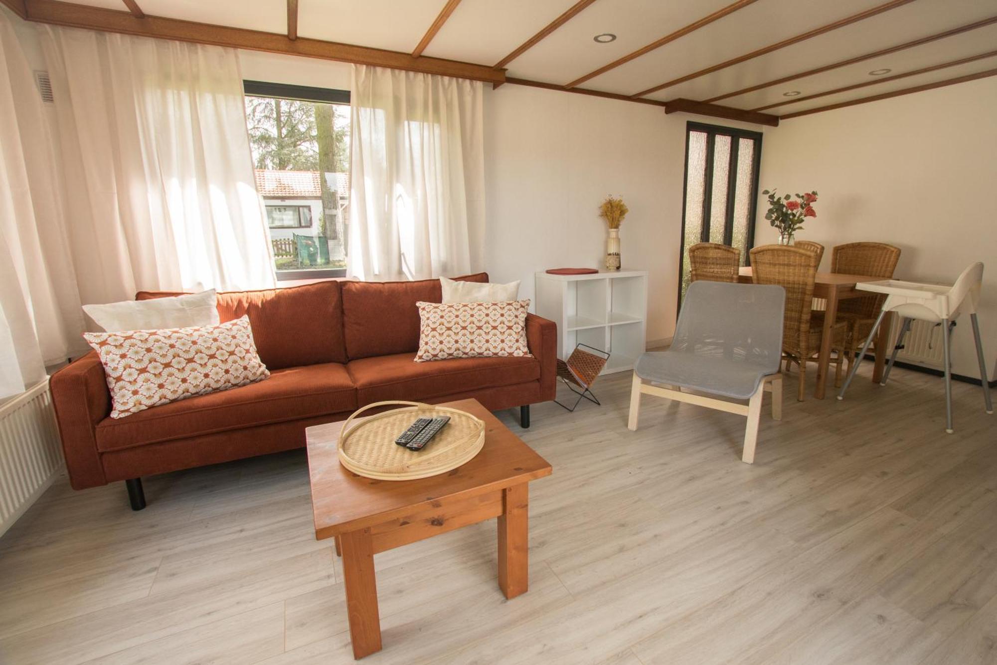 Verblijfpark Tulderheyde Poppel Habitación foto
