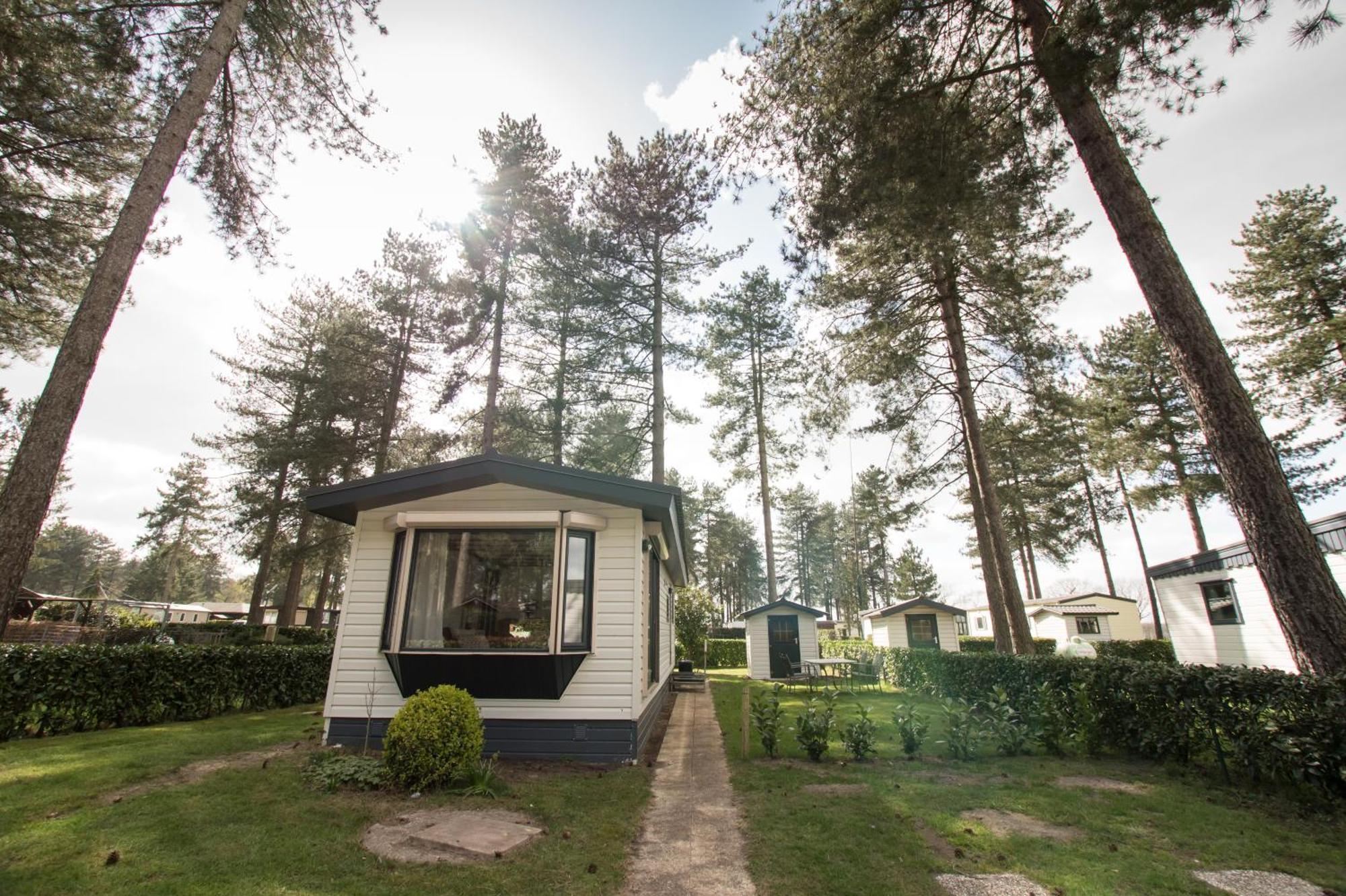 Verblijfpark Tulderheyde Poppel Habitación foto